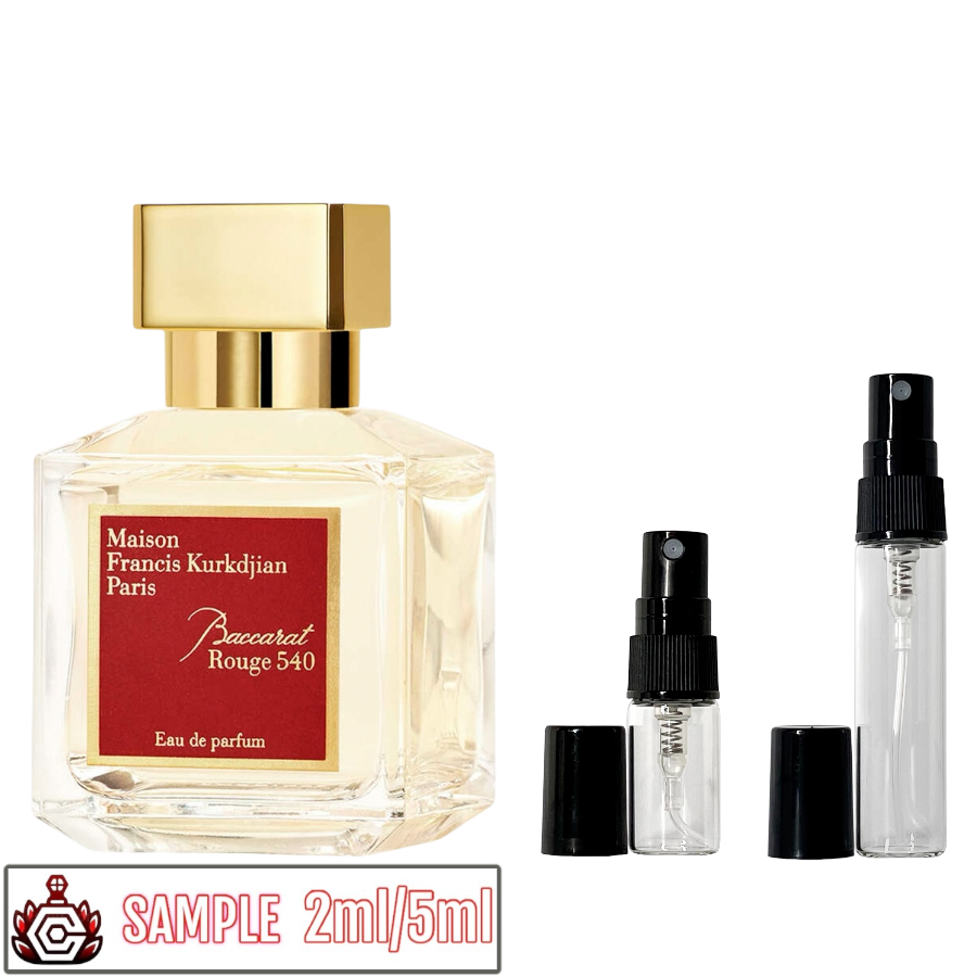 Maison Francis Kurkdjian - Baccarat Rouge 540