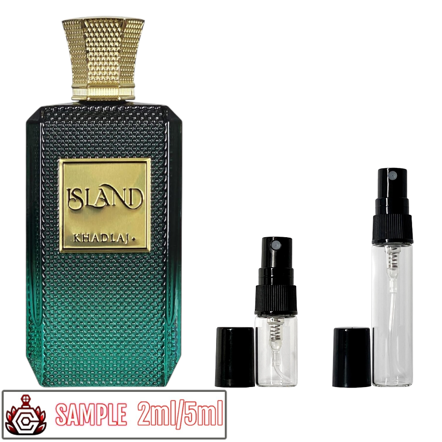 Island - CloneDecanted