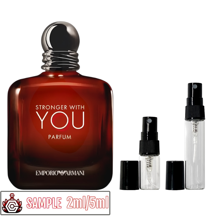 Emporio Armani - Stronger With You Parfum