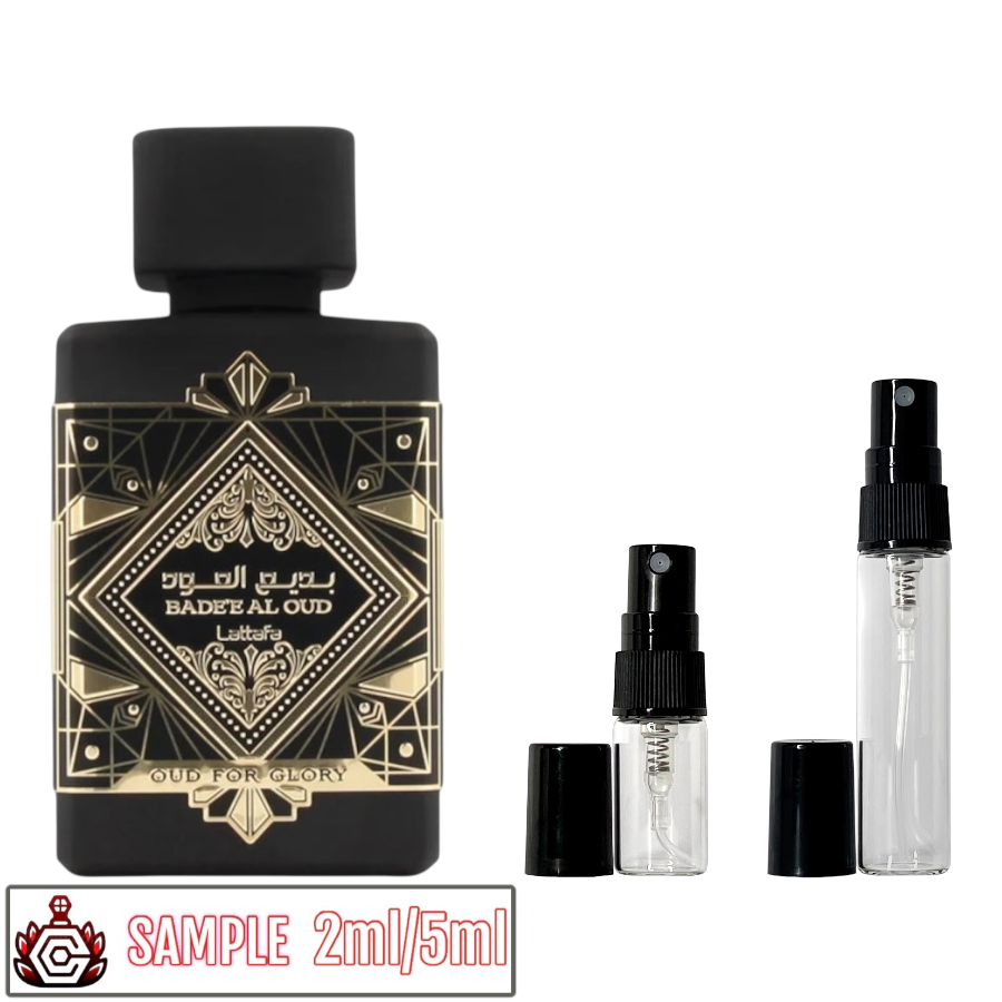 Lattafa Bade’e al Oud - Oud For Glory