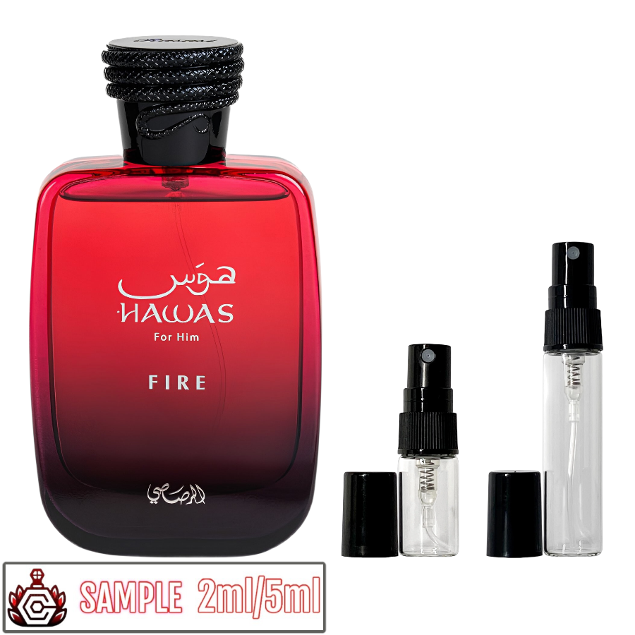 Rasasi - Hawas Fire