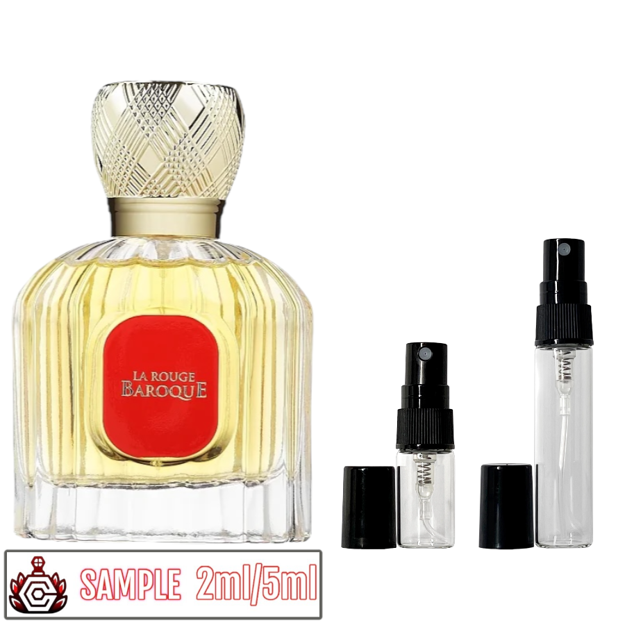 Maison Alhambra - La Rouge Baroque
