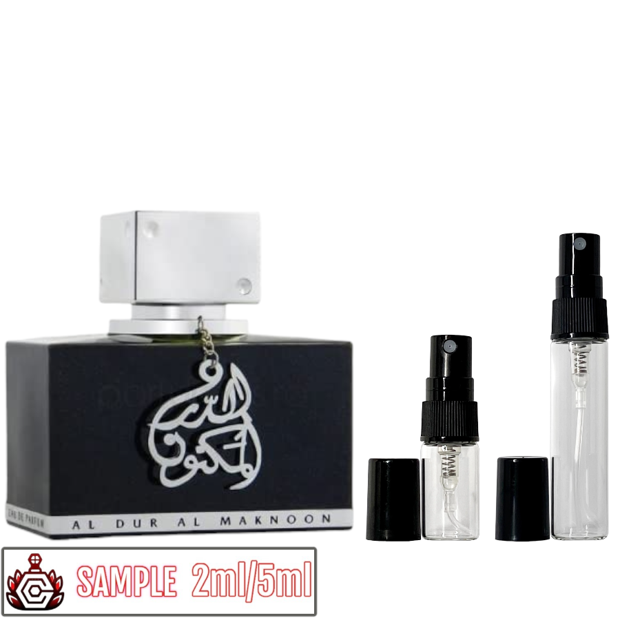Lattafa - Al Dur Al Maknoon Silver