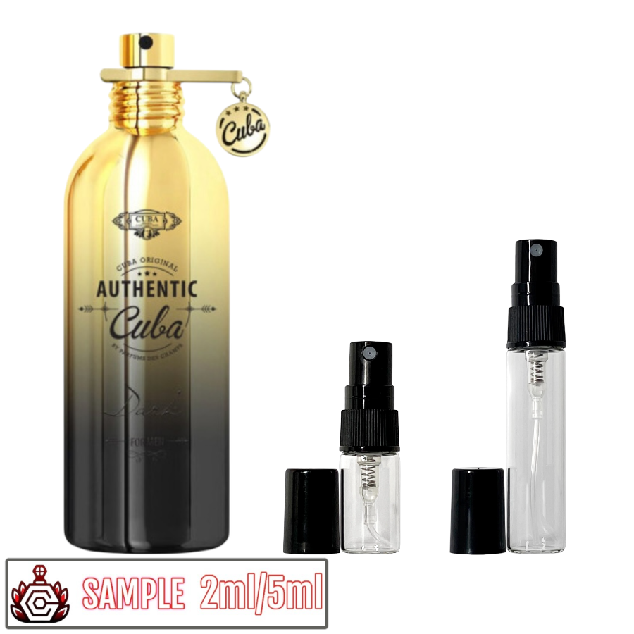 Cuba Paris - Authentic Dark
