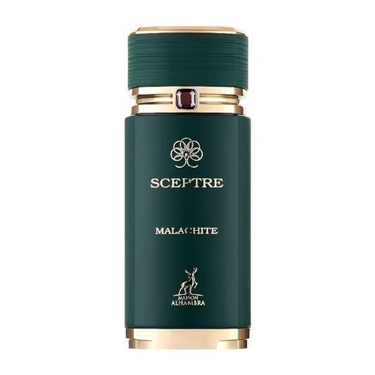 Maison Alhambra - Sceptre Malachite