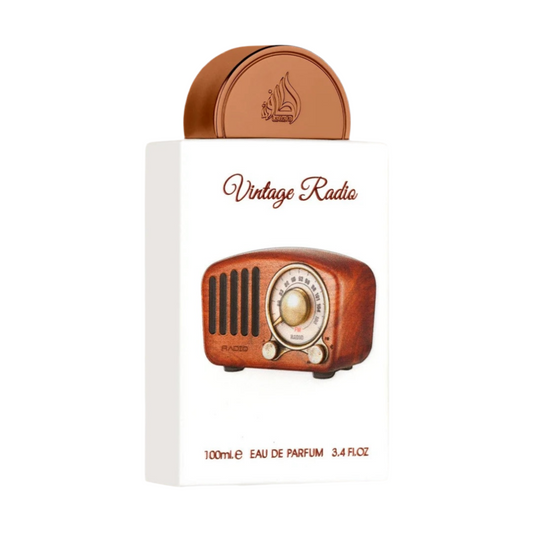 Lattafa - Vintage Radio