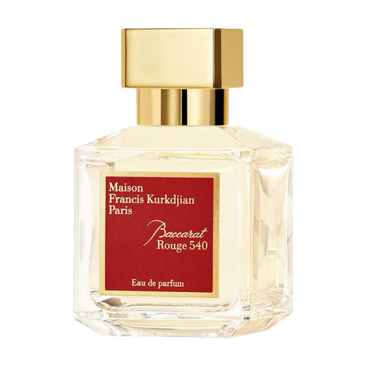 Maison Francis Kurkdjian - Baccarat Rouge 540