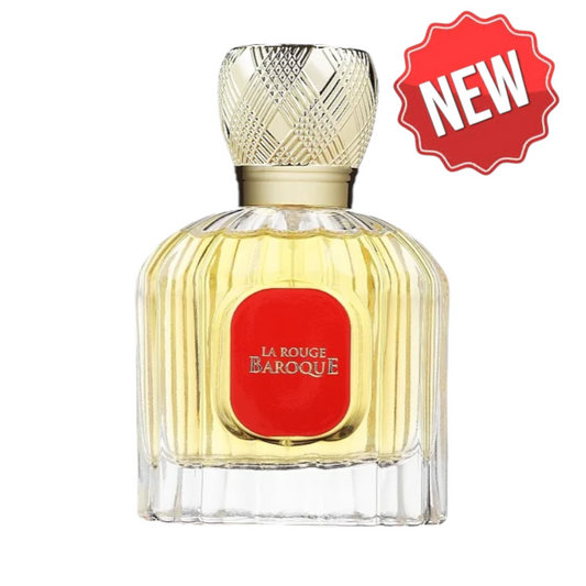 Maison Alhambra - La Rouge Baroque