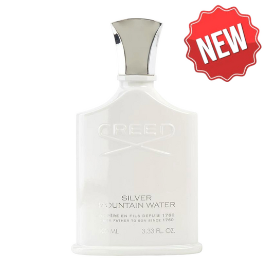 Creed - Silver Mountain Water